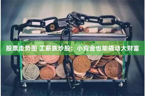 股票走势图 工薪族炒股：小资金也能撬动大财富